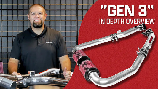 Why the STILLEN Gen 3 Intake Leads the Market