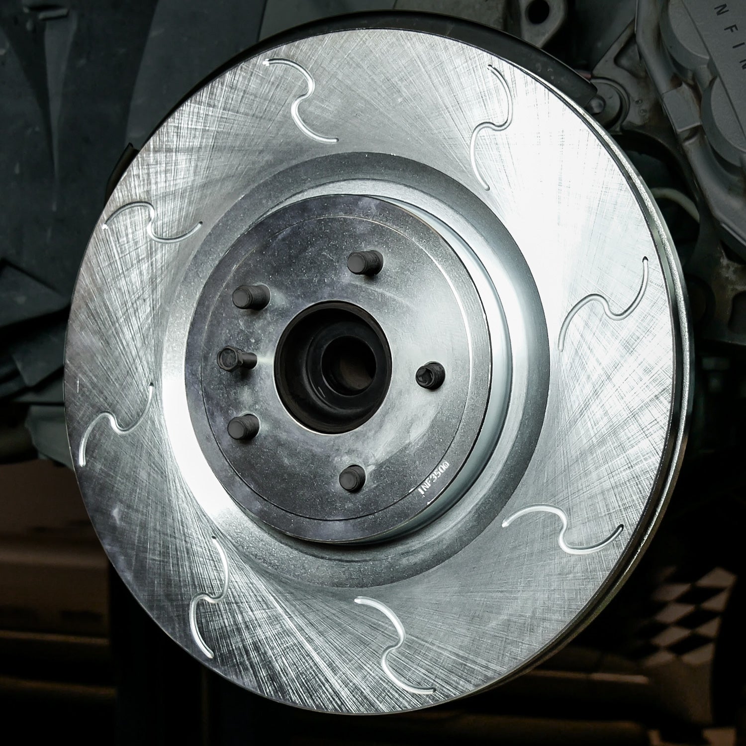 BRAKE ROTORS