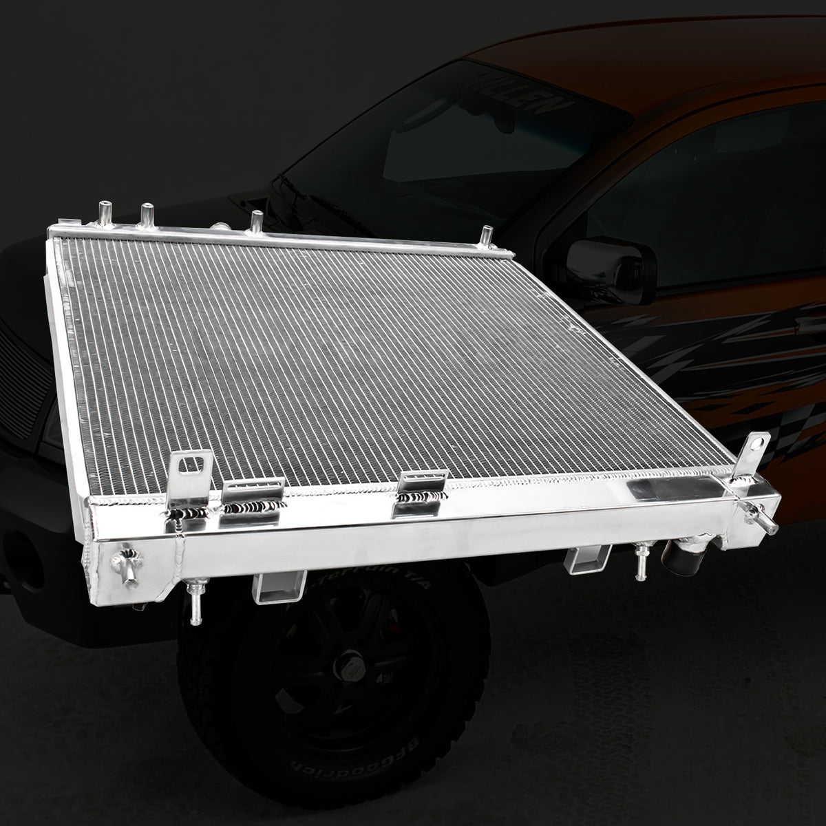 STILLEN Radiators & Piping – High-Performance Cooling Solutions