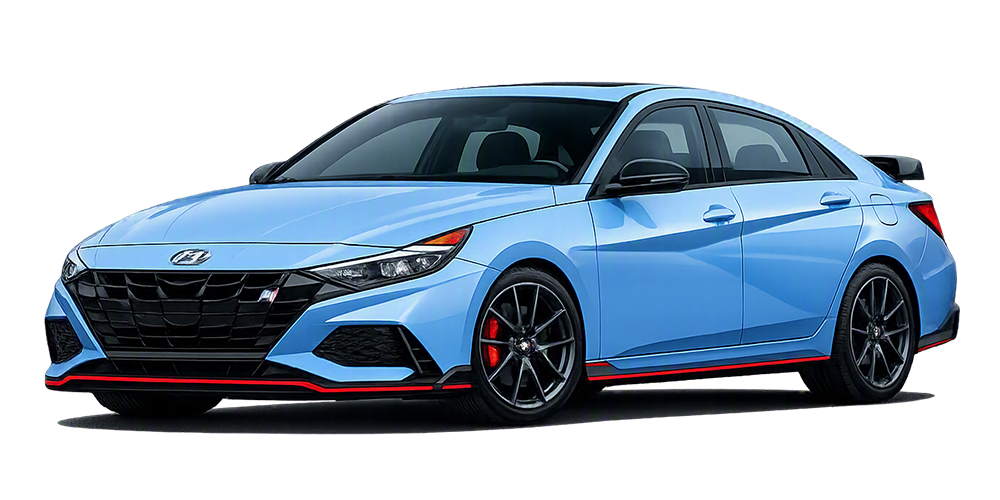2022+ Hyundai Elantra N