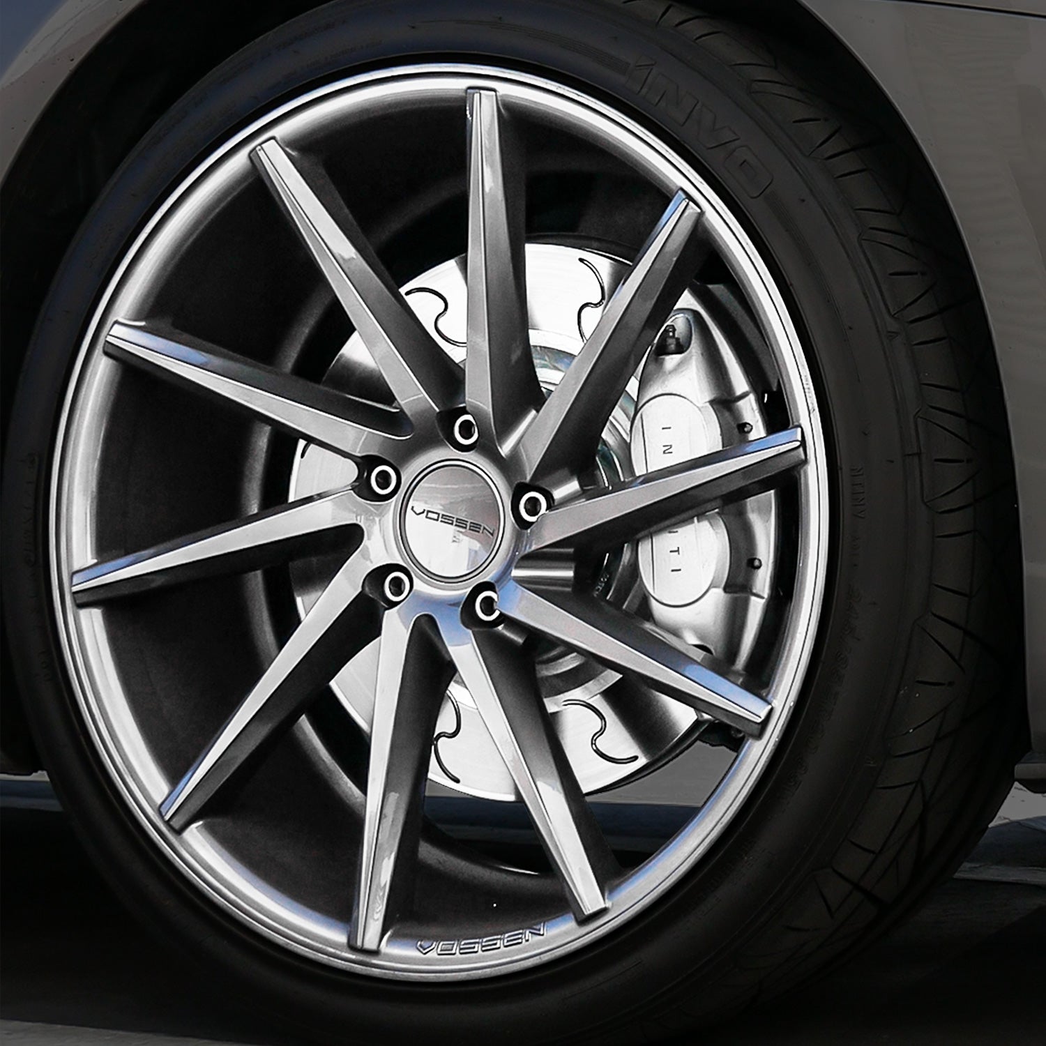 Wheels and Wheel Accessories