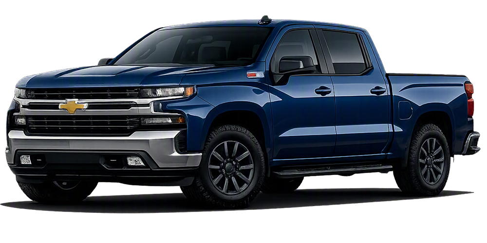 2019+ Chevy Silverado 1500 / GMC Sierra 1500