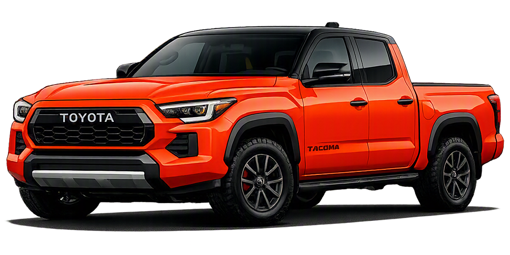 2024+ Toyota Tacoma
