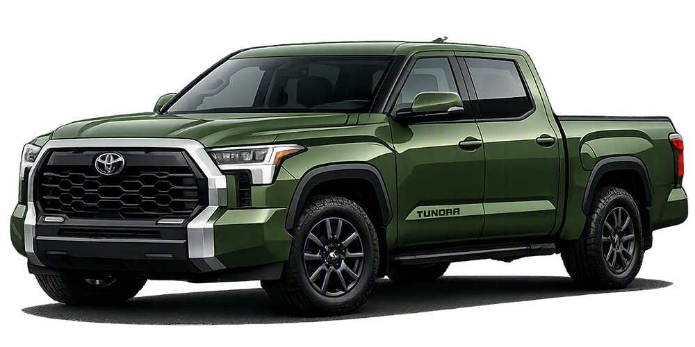 2022+ Toyota Tundra