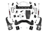 4 Inch Lift Kit | Ford F-150 4WD | 2004-2008 | Rough Country | 54720