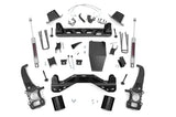 6 Inch Lift Kit | Ford F-150 4WD | 2004-2008 | Rough Country | 54620
