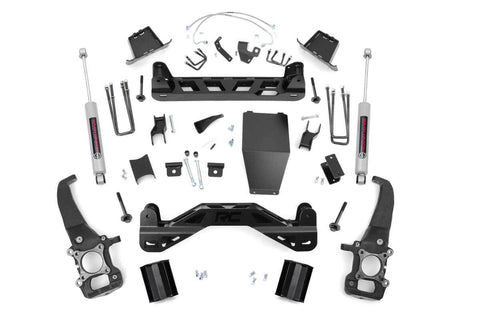 6 Inch Lift Kit | Ford F-150 4WD | 2004-2008 | Rough Country | 54620