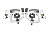 3 Inch Lift Kit | w/ Upper Control arms | Nissan Titan  2WD/4WD (Non-XD) | 2004-2020 | Rough Country | 83400