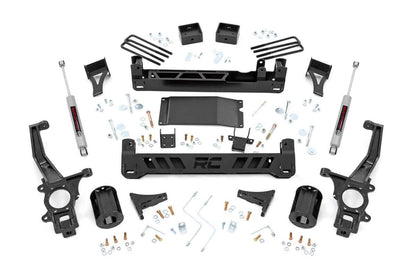 6 Inch Lift Kit | Nissan Frontier 2WD/4WD | 2005-2021 | Rough Country | 87930