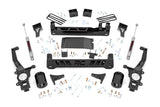 6 Inch Lift Kit | Nissan Frontier 2WD/4WD | 2005-2021 | Rough Country | 87930