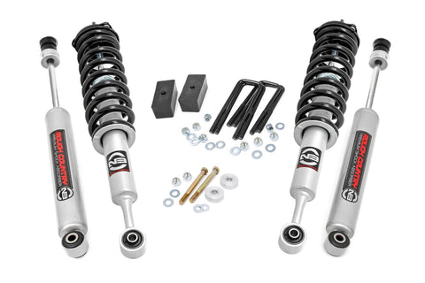 3 Inch Lift Kit | N3 Struts | Toyota Tacoma 4WD | 2005-2022 | Rough Country | 74531