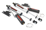 Vertex 2.5 Adj Rear Shocks | 6-7" | Toyota Tacoma 2WD/4WD | 2005-2022 | Rough Country | 699014