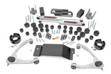 4.75 Inch Lift Kit | Combo | Chevrolet Silverado/GMC Sierra 1500 | 2007-2013 | Rough Country | 257.2