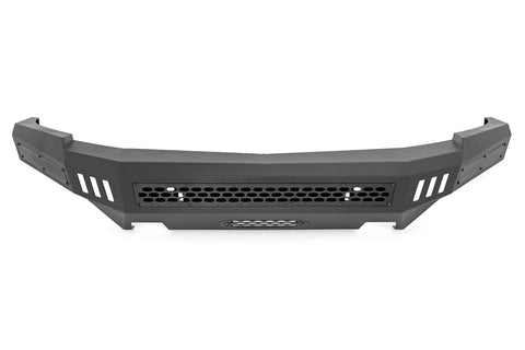 Front High Clearance Bumper | Chevy Silverado 1500 2WD/4WD | 2007-2013 | Rough Country | 10910