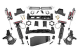7.5 Inch Lift Kit | Vertex | Chevrolet Silverado/GMC Sierra 1500 | 2007-2013 | Rough Country | 26450