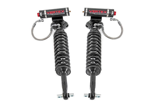 2 Inch Leveling Kit | Vertex Coilovers | Chevrolet Silverado/GMC Sierra 1500 | 2019-2022 | Rough Country | 689018