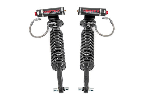 Vertex 2.5 Adjustable Coilovers | 3.5" | Chevrolet Silverado/GMC Sierra 1500 | 2007-2018 | Rough Country | 689031