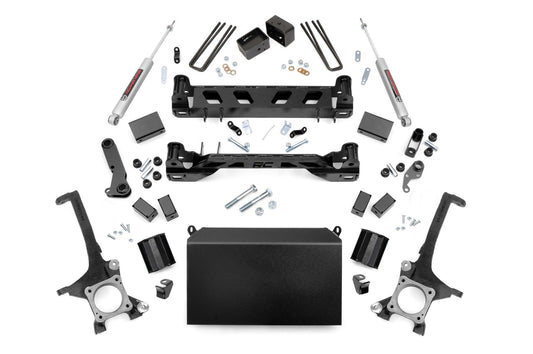 4.5 Inch Lift Kit | Toyota Tundra 2WD/4WD | 2007-2015 | Rough Country | 75330
