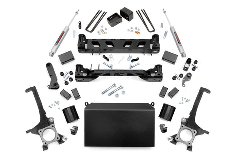 4.5 Inch Lift Kit | Toyota Tundra 2WD/4WD | 2007-2015 | Rough Country | 75330