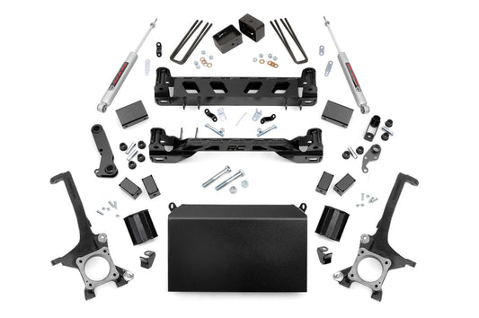 4 Inch Lift Kit | Toyota Tundra 2WD/4WD | 2016-2021 | Rough Country | 75130