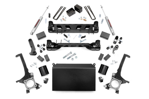 4 Inch Lift Kit | Toyota Tundra 2WD/4WD | 2016-2021 | Rough Country | 75130