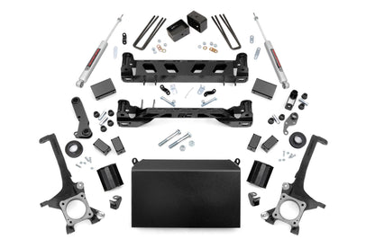 6 Inch Lift Kit | Toyota Tundra 2WD/4WD | 2007-2015 | Rough Country | 75430