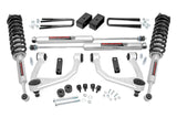 3.5 Inch Lift Kit | N3 Struts | Toyota Tundra 2WD/4WD | 2007-2021 | Rough Country | 76831