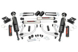3.5 Inch Lift Kit | Vertex/V2 | Toyota Tundra 4WD | 2007-2021 | Rough Country | 76857