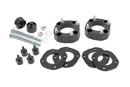2.5-3 Inch Leveling Kit | Toyota Tundra 4WD | 2007-2021 | Rough Country | 870