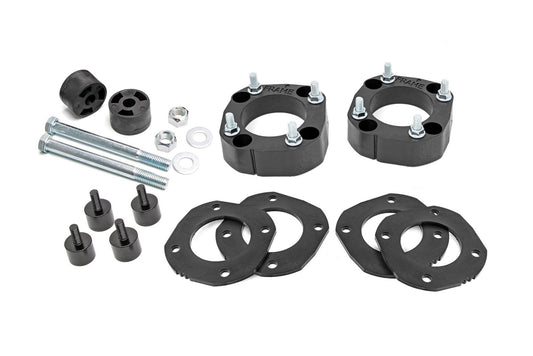 2.5-3 Inch Leveling Kit | Toyota Tundra 4WD | 2007-2021 | Rough Country | 870