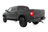 HD2 Running Boards | Crewmax Cab | Toyota Tundra 2WD/4WD | 2007-2021 | Rough Country | SRB071791A