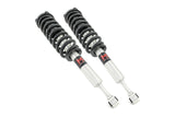 M1 Adjustable Leveling Struts | Monotube | 0-2" | Toyota Tundra | 2007-2021 | Rough Country | 502090
