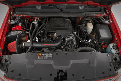 Cold Air Intake Kit | Chevrolet Silverado/GMC Sierra 1500 | 2009-2013 | Rough Country | 10543