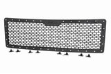Mesh Grille | Ford F-150 2WD/4WD | 2009-2014 | Rough Country | 70229
