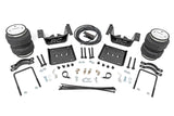 Air Spring Kit | Chevrolet Silverado/GMC Sierra 1500 2WD/4WD | 2007-2018 | Rough Country | 10005