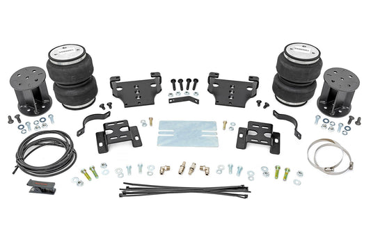 6 Inch Lift Kit | Air Spring Kit | Chevrolet Silverado/GMC Sierra 2500HD | 2001-2010 | Rough Country | 100064