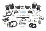 6 Inch Lift Kit w/compressor | Air Spring Kit | Chevrolet Silverado/GMC Sierra 2500HD | 2001-2010 | Rough Country | 100064C