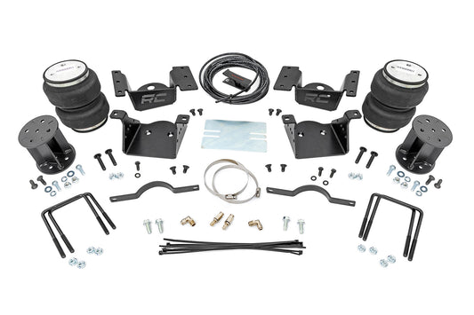 7.5 Inch Lift Kit | Air Spring Kit | Chevrolet Silverado/GMC Sierra 2500HD/3500HD | 2011-2019 | Rough Country | 100074