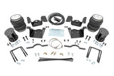 7.5 Inch Lift Kit | Air Spring Kit | Chevrolet Silverado/GMC Sierra 2500HD/3500HD | 2011-2019 | Rough Country | 100074