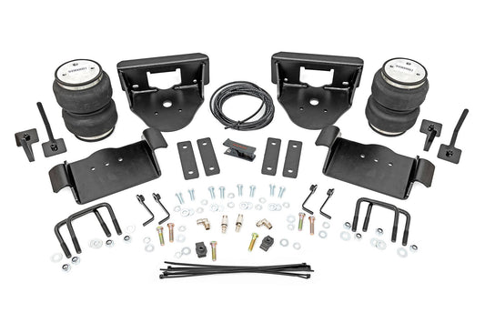 Air Spring Kit | 0-6" Lifts | Ford F-150 4WD | 2004-2014 | Rough Country | 10008