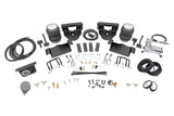 Air Spring Kit w/Compressor | 0-6" Lifts | Ford F-150 4WD | 2004-2014 | Rough Country | 10008C