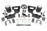 Air Spring Kit | 0-6" Lifts | Ford F-150 4WD | 2021-2022 | Rough Country | 10009