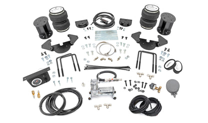 45022 Inch Lift Kit | Air Spring Kit w/Compressor | Chevrolet Silverado/GMC Sierra 1500 | 2019-2022 | Rough Country | 100116C