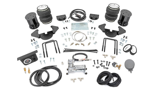 45022 Inch Lift Kit | Air Spring Kit w/Compressor | Chevrolet Silverado/GMC Sierra 1500 | 2019-2022 | Rough Country | 100116C