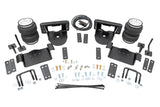 Air Spring Kit | 0-6" Lifts | Ford F-150 4WD | 2015-2020 | Rough Country | 10017
