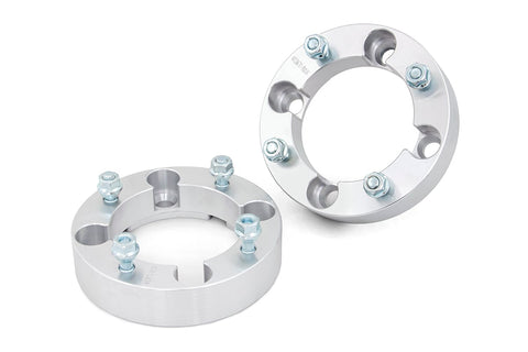 1.5-Inch Can-Am Wheel Spacers Pair (Defender Commander Maverick 4/137mm) | Rough Country | 10093