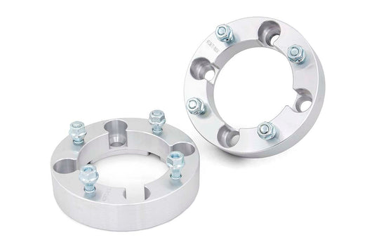 1.5-Inch Wheel Spacers Pair (Honda Pioneer 1000 Talon 4/136mm) | Rough Country | 10095