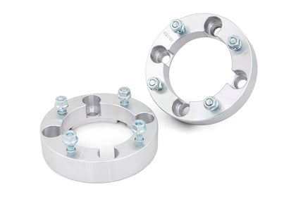 1.5-Inch Wheel Spacers Pair (Honda Pioneer 1000 Talon 4/136mm) | Rough Country | 10095