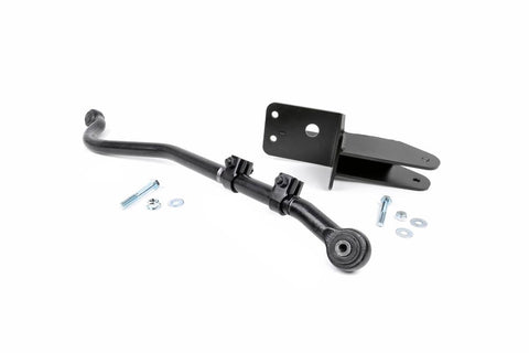 Front Forged Adjustable Track Bar for 4-6.5-inch Lifts | Rough Country | 1042