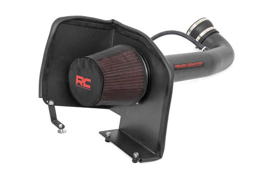 Cold Air Intake Kit | Pre Filter Bag | Chevrolet Silverado/GMC Sierra 1500 | 2009-2013 | Rough Country | 10543PF
